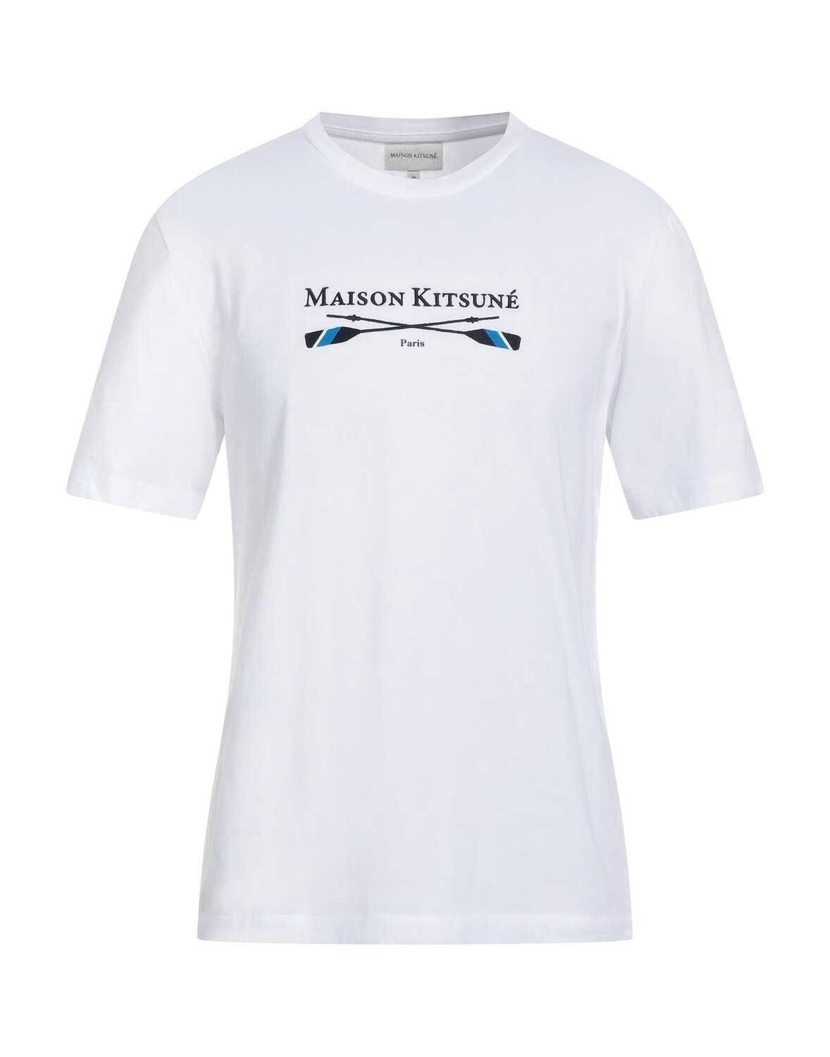

Футболка Maison Kitsuné, белый