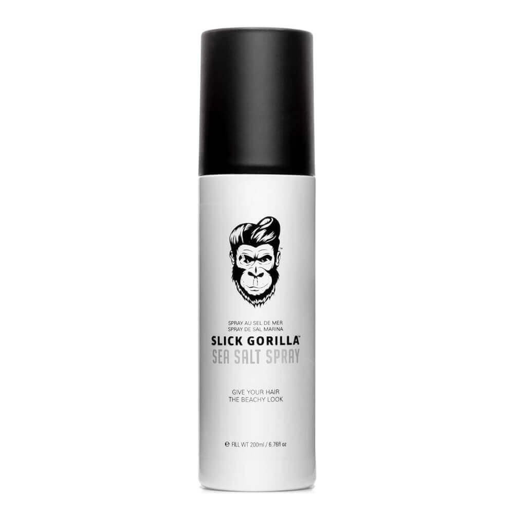 

Slick Gorilla, Sea Salt, спрей для укладки волос с морской солью, 200 мл