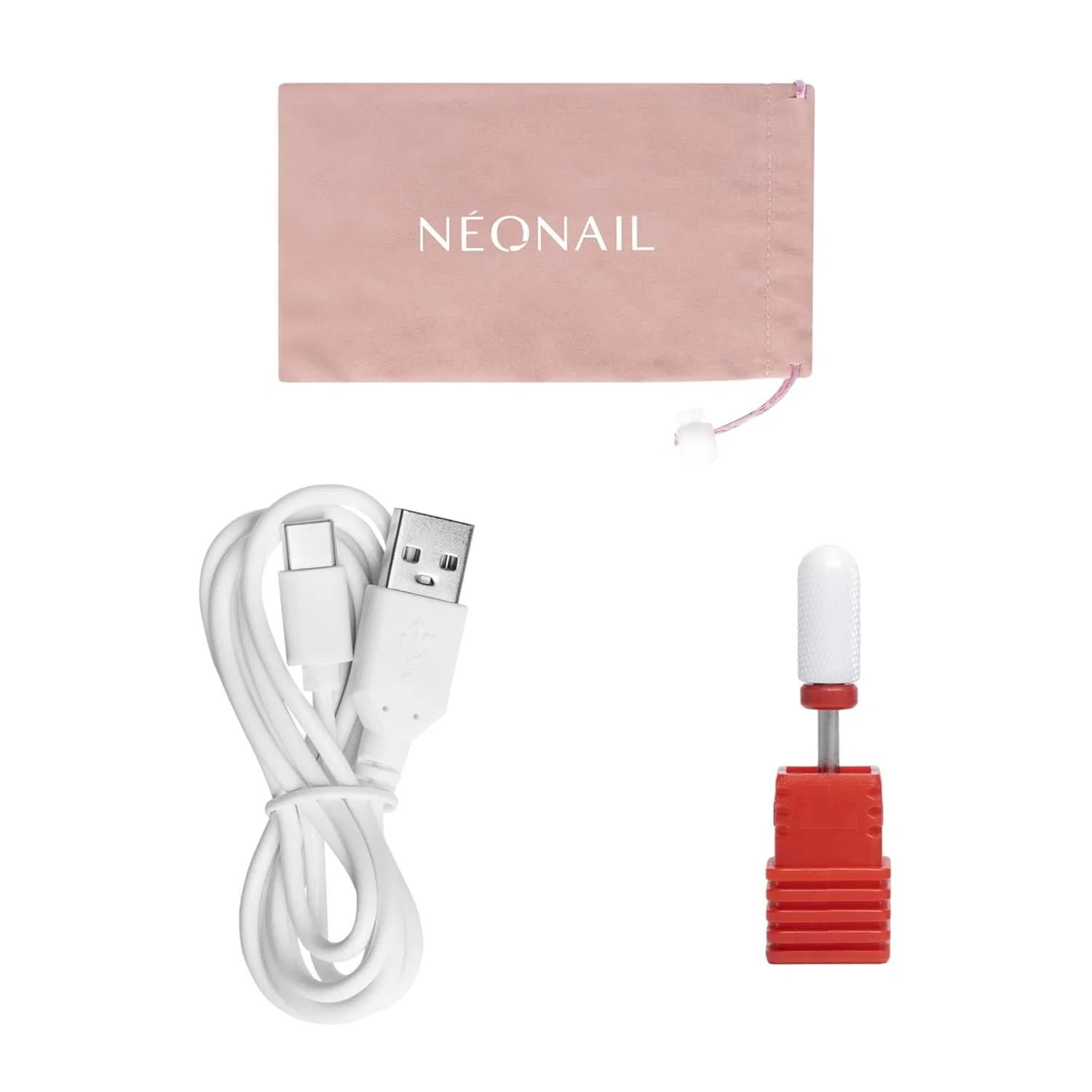 Беспроводной фрезер-ручка для маникюра «Pen Nail Drill» от NÉONAIL Néonail — фото 4