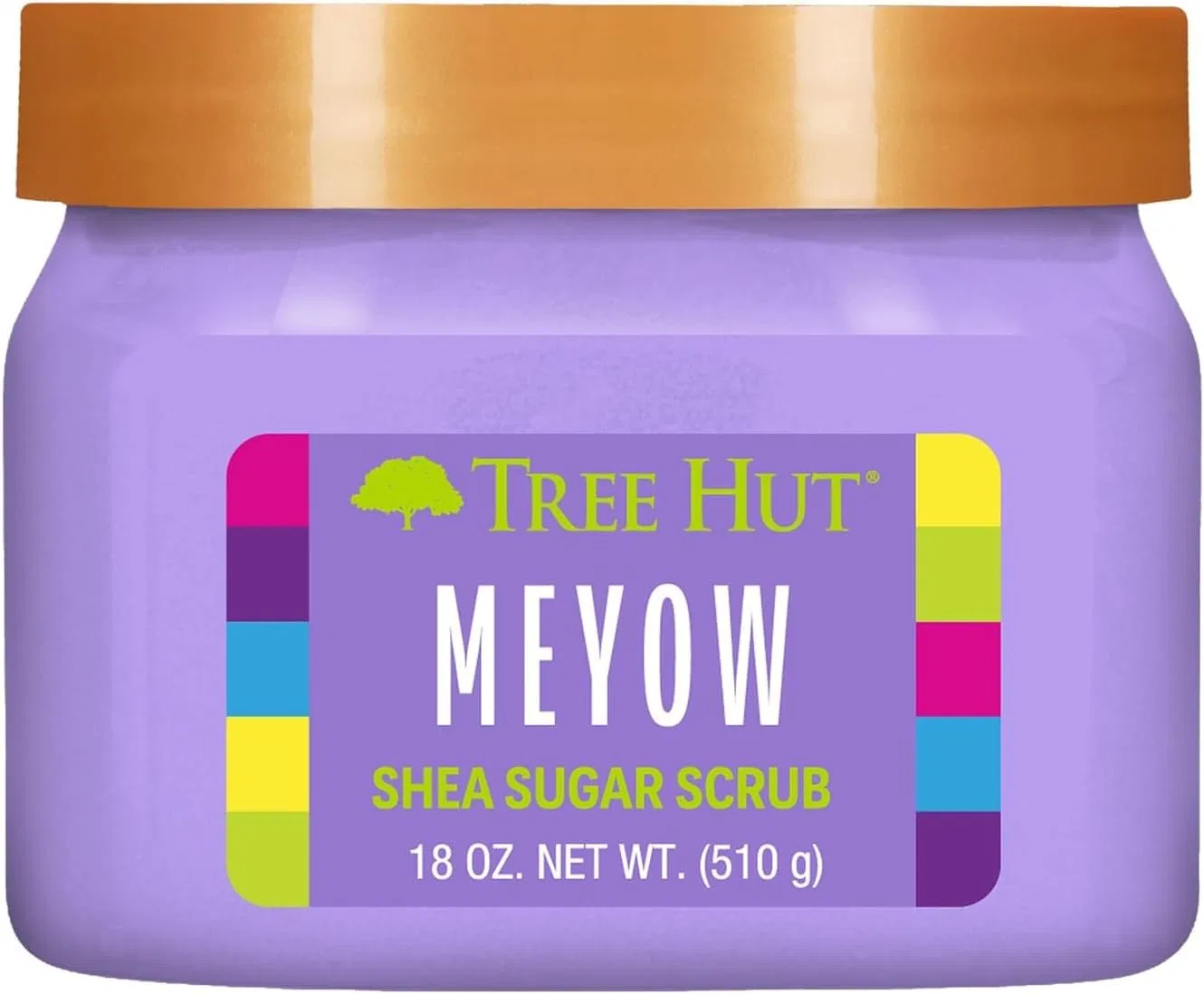 Скраб для тела Tree Hut Shea Sugar Scrub Meyow 18 fl oz