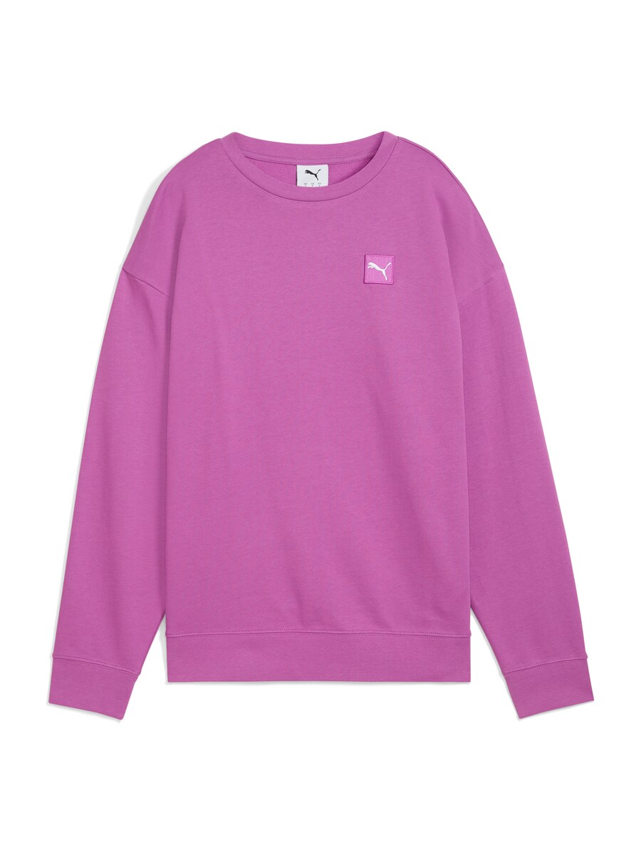 

Толстовка PUMA Ess Elevated, цвет Mauve