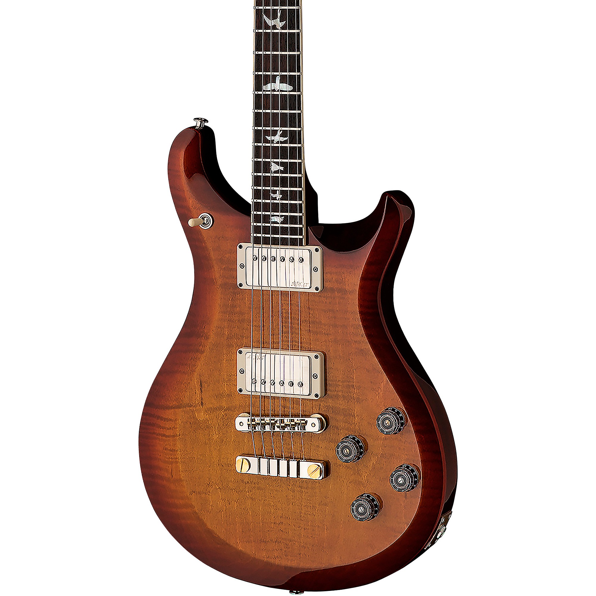 

Электрогитара PRS S2 10th Anniversary McCarty 594 Dark Cherry Sunburst