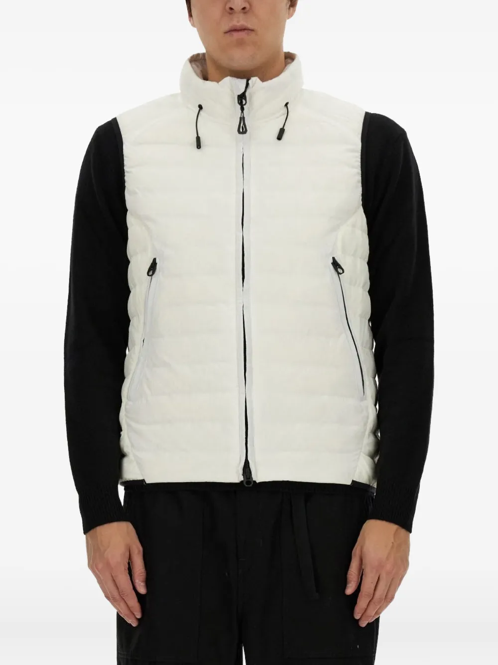 

Жилет без рукавов Jg1, белый