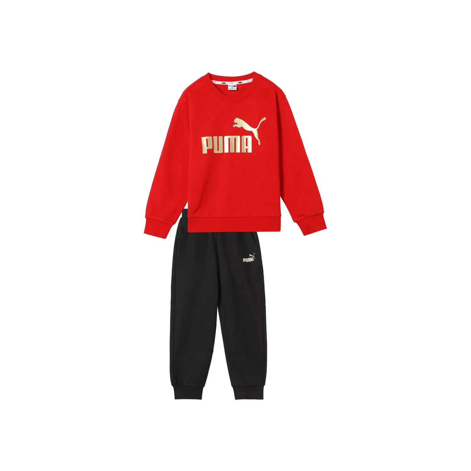 Спортивный костюм Casual Sportswear PUMA красный