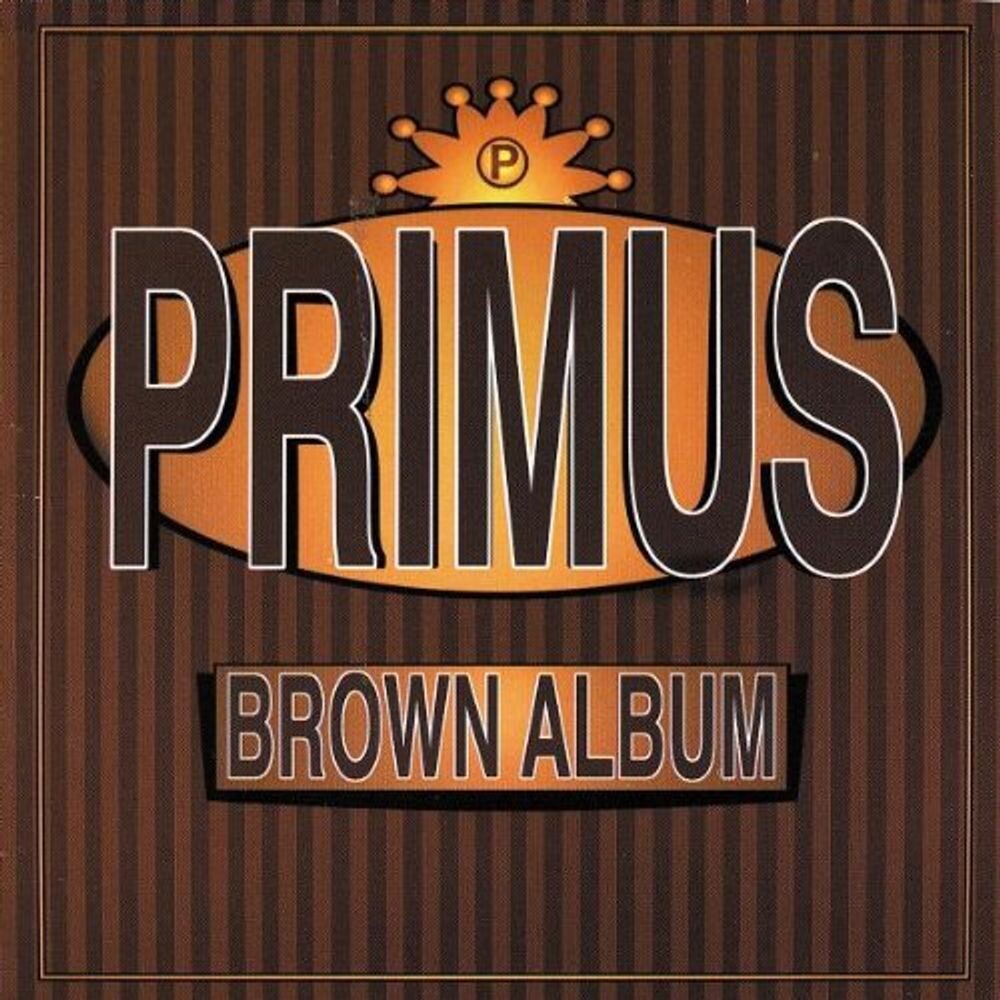 

Виниловая пластинка LP Brown Album - Primus