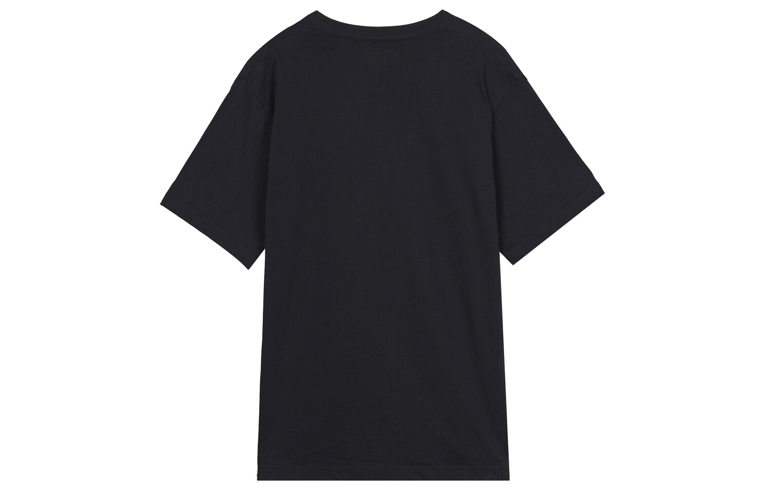 

UNIQLO Футболка унисекс, Черный