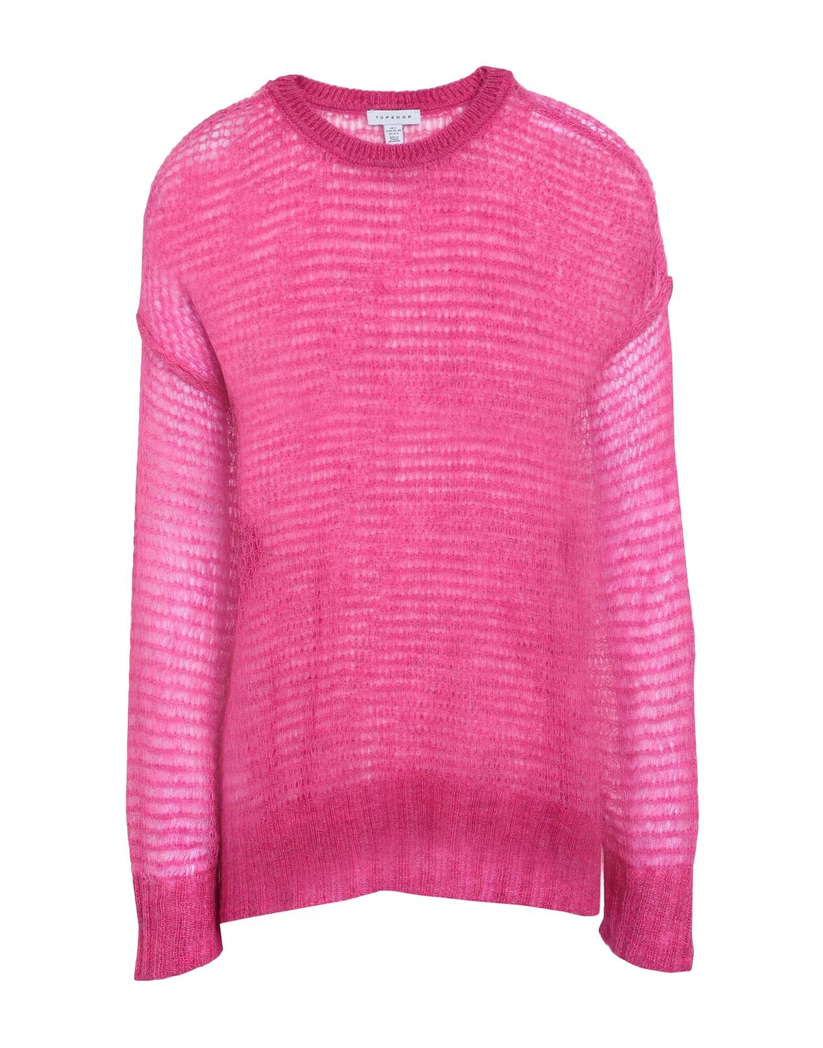 

Свитер Topshop, фуксия