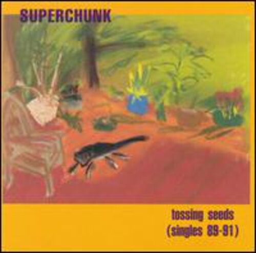 

CD диск Superchunk: Tossing Seeds: Singles 89-91