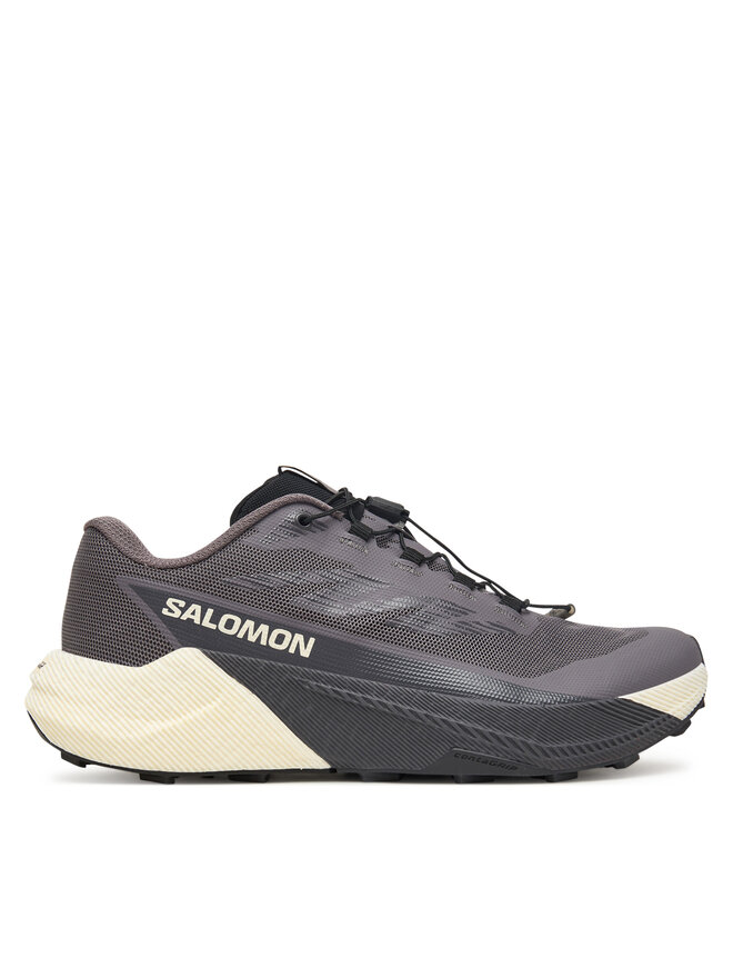 Беговые кроссовки Pulsar L47975500 Salomon, фиолетовый