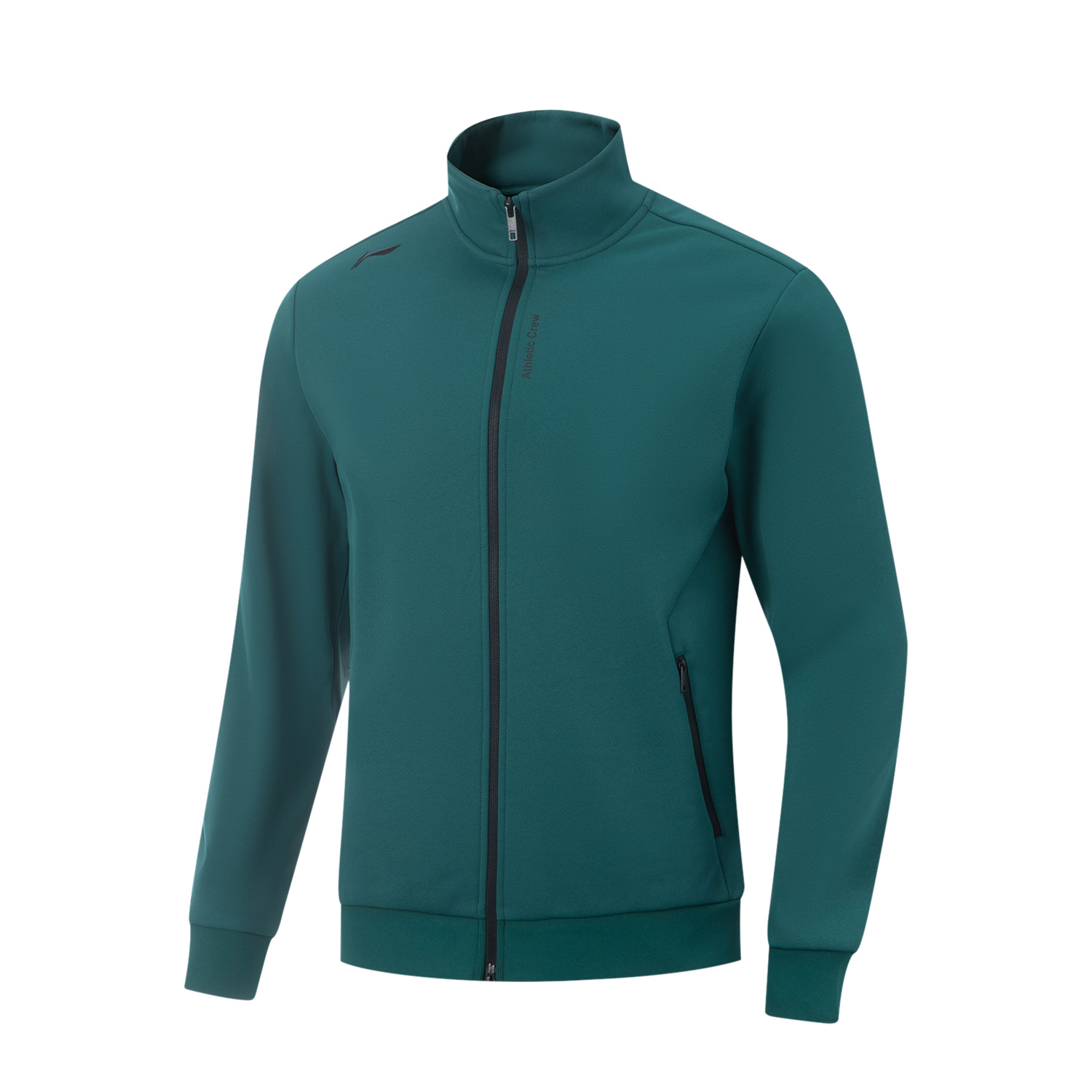 

LINING Фитнес-куртка мужская, Reef Green