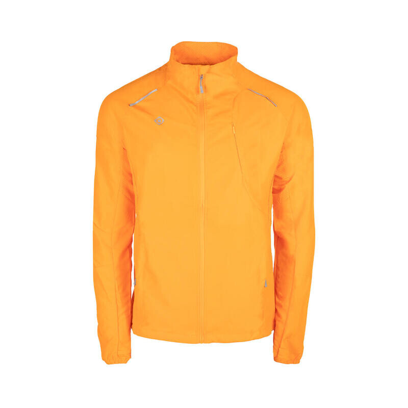

Куртка спортивная Izas, цвет orange/orange/orange