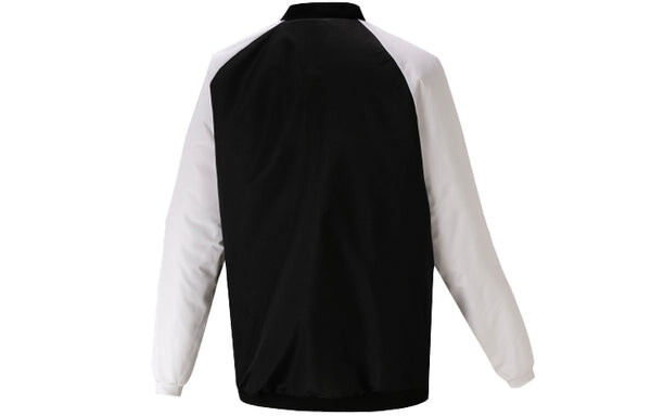 Куртка adidas originals Sports reversible aviator Jacket White, белый — фото 4