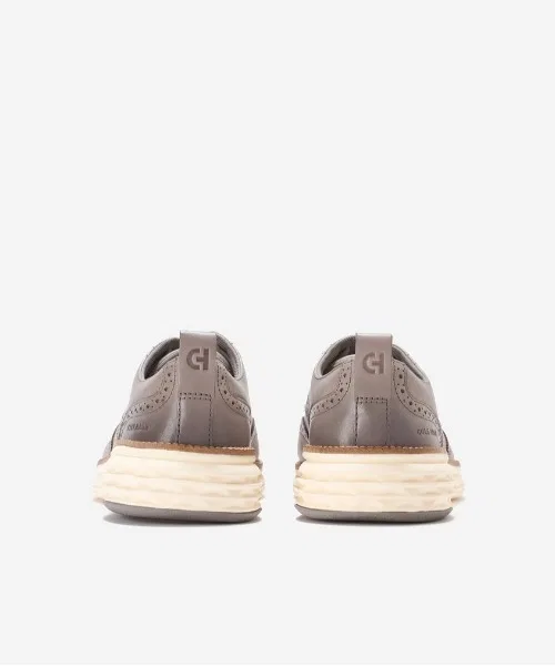 Мужские оксфорды COLE HAAN Grand Harion — фото 4