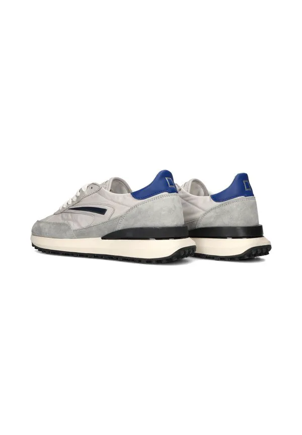 Низкие кроссовки lage athletta D.A.T.E., Lg Light Grey — фото 3