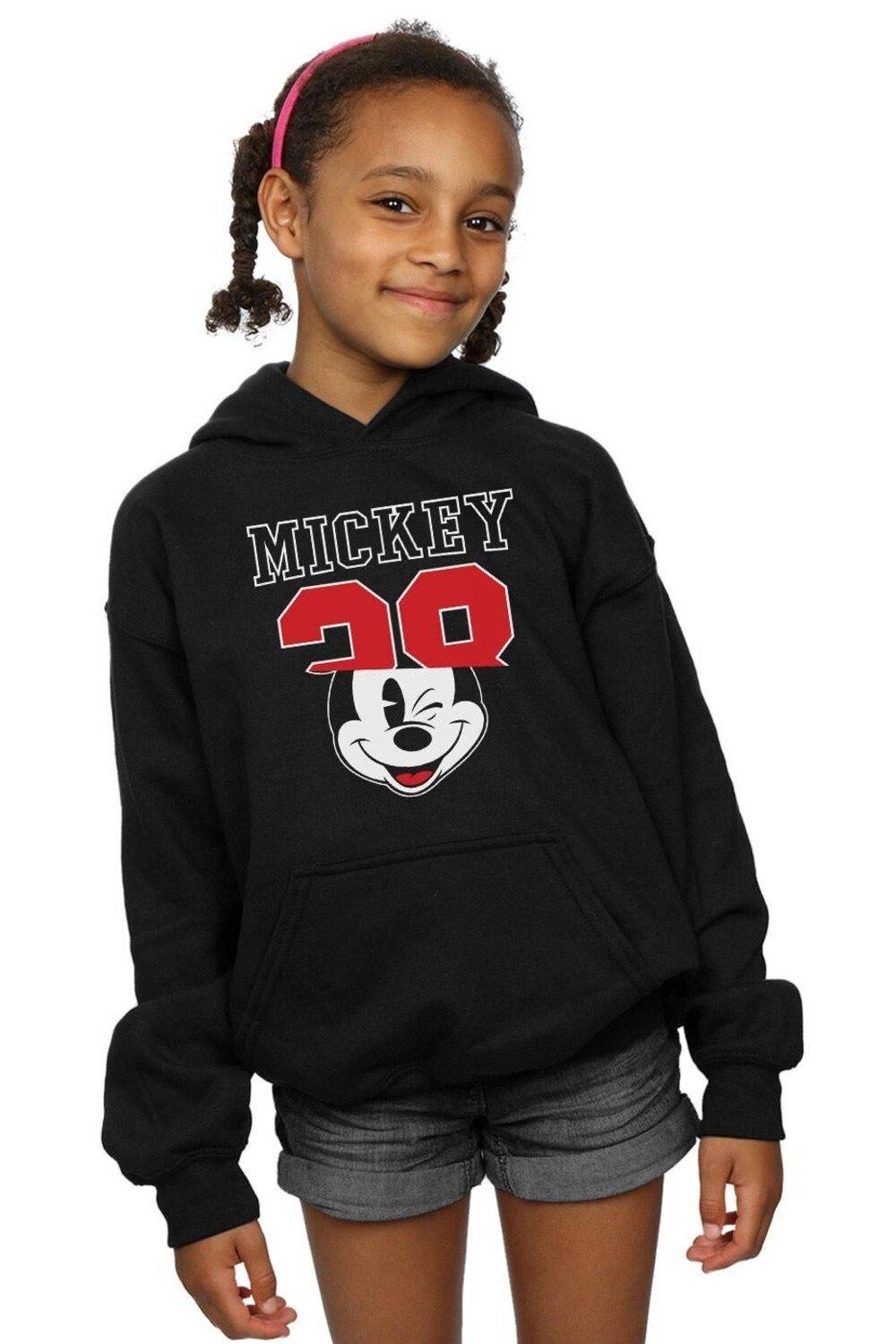 

Толстовка с Микки Маусом 28 Disney, черный