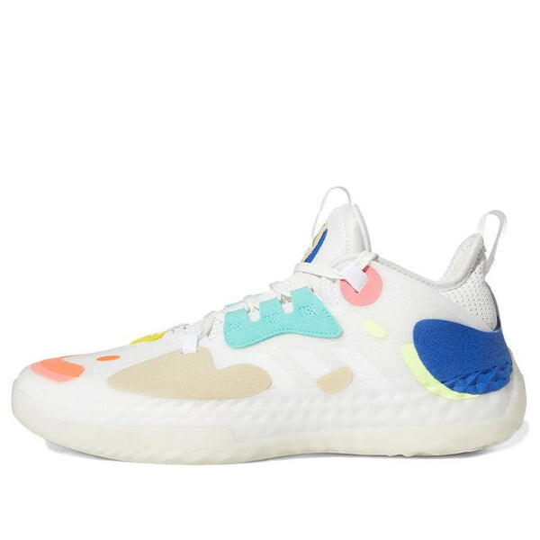 

Кроссовки harden vol. 5 futurenatural Adidas, белый
