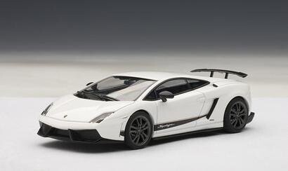 

Ламборджини Галлардо LP5704, модель Lamborghini
