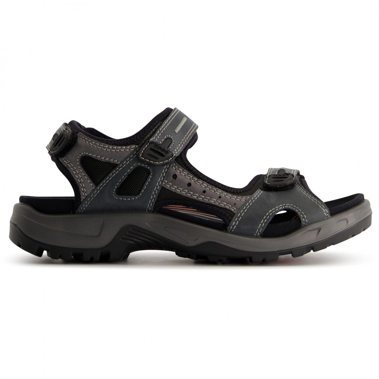 

Сандалии Ecco Offroad Yucatan Sandal, цвет Marine