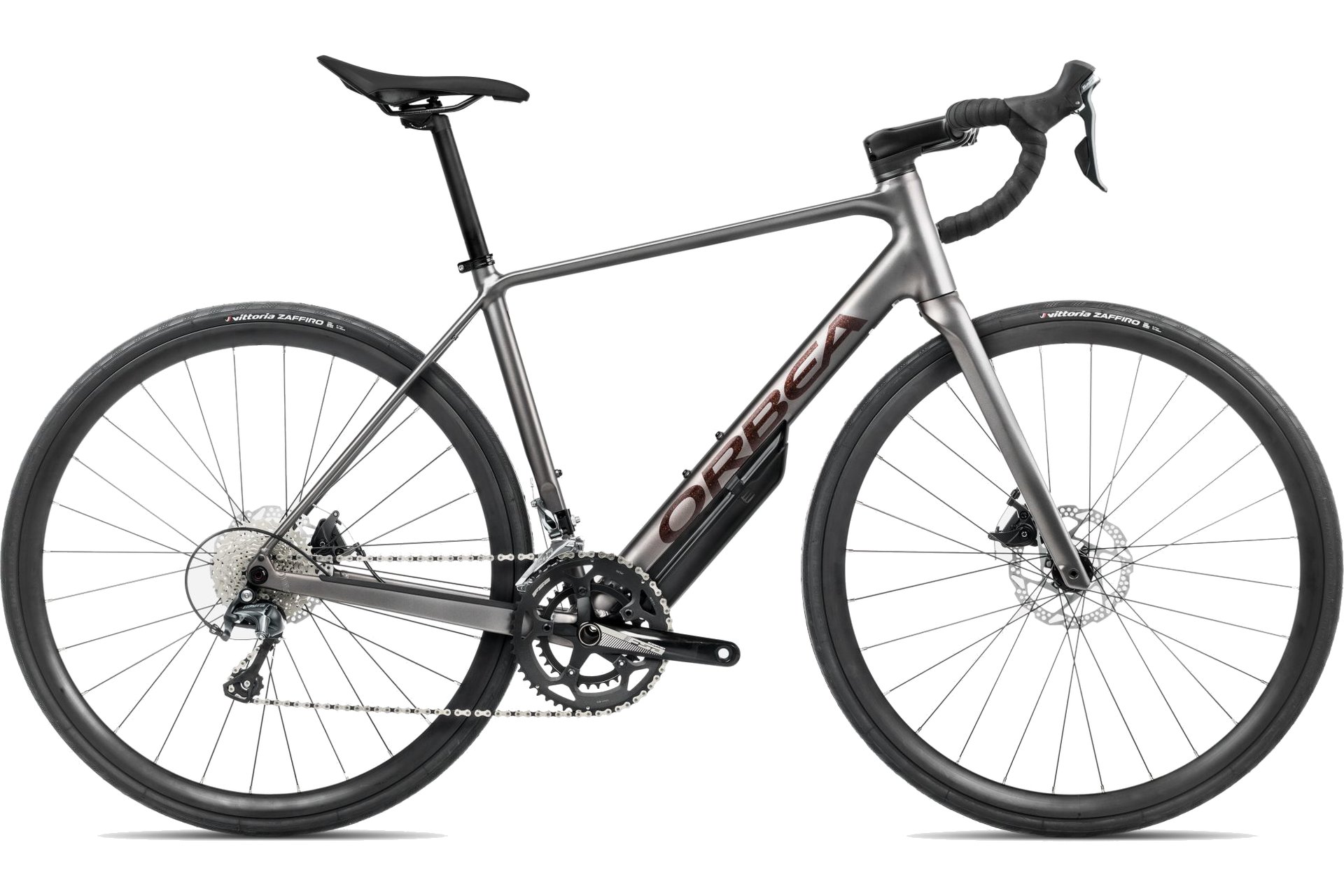 

Шоссейный велосипед Orbea Avant h40 - 28 дюймов - diamant, bronze | magnetic bronze (matt) - cosmic bronze (gloss)