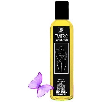 

Eros-Art Тантрическое массажное масло Натуральное и нейтральное афродизиак 100мл
