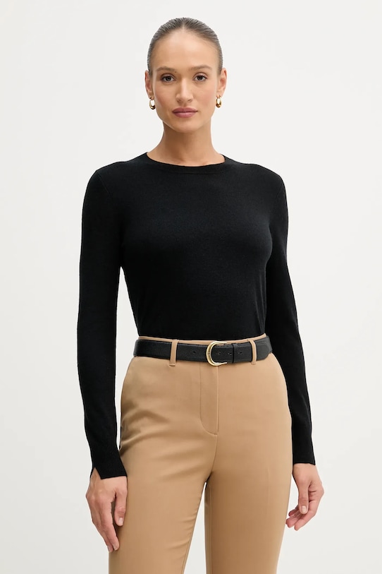 

Свитер Sisley, черный