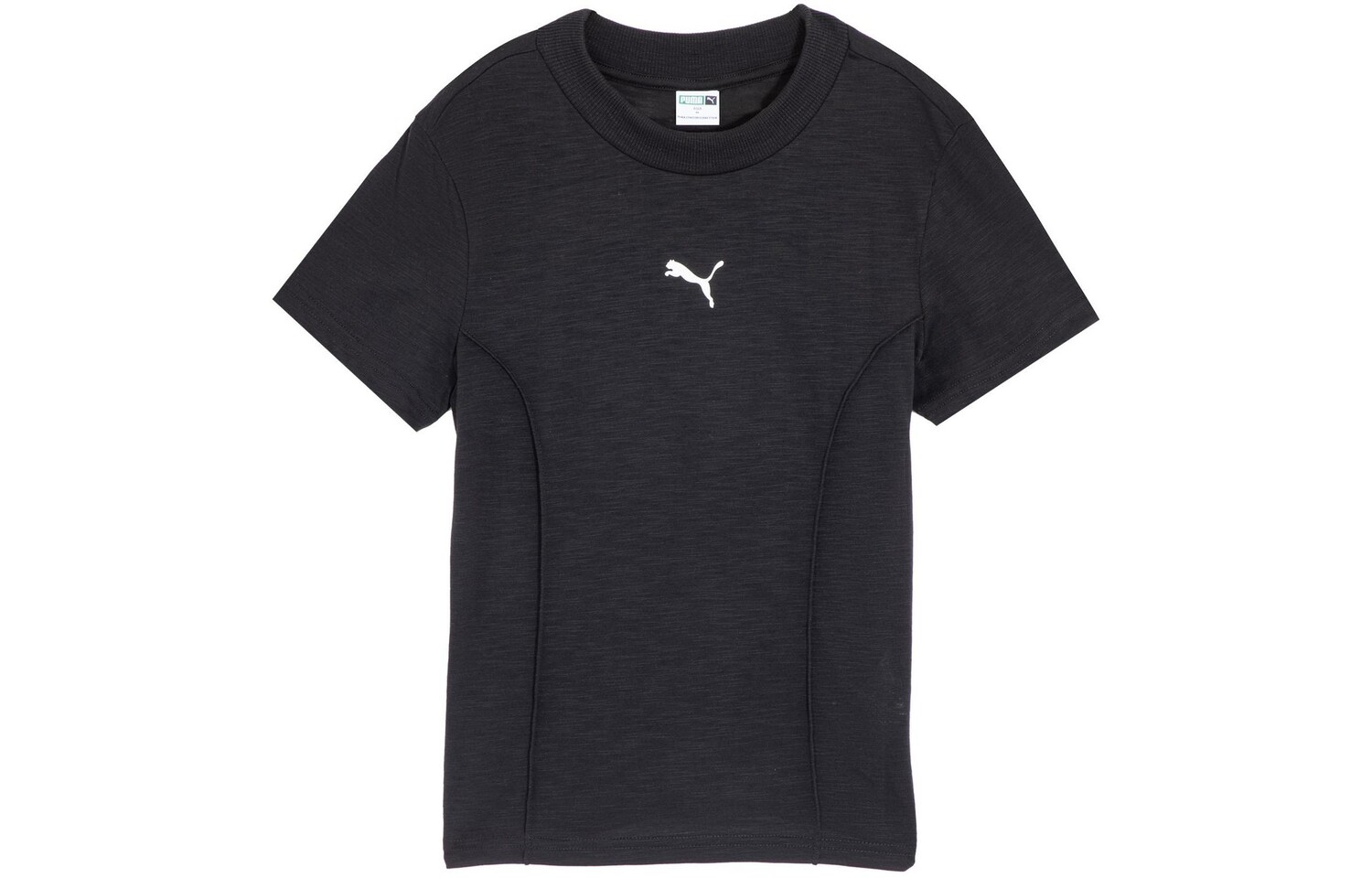 

Женская футболка Puma, цвет Black