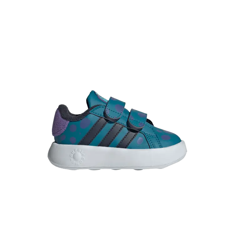 

Кроссовки adidas Disney x Grand Court 2.0 I Sulley, бирюзовый