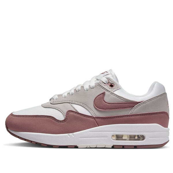 

Кроссовки air max 1 Nike, белый