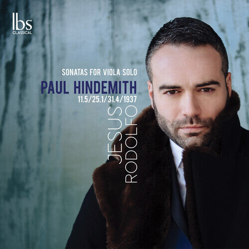 

CD диск Hindemith / Rodolfo: Sonatas for Solo Viola