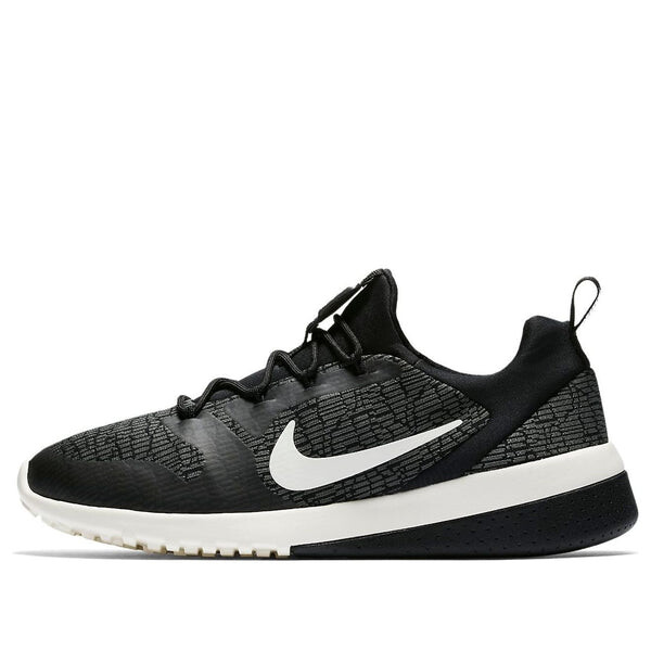 

Кроссовки ck racer Nike, черный