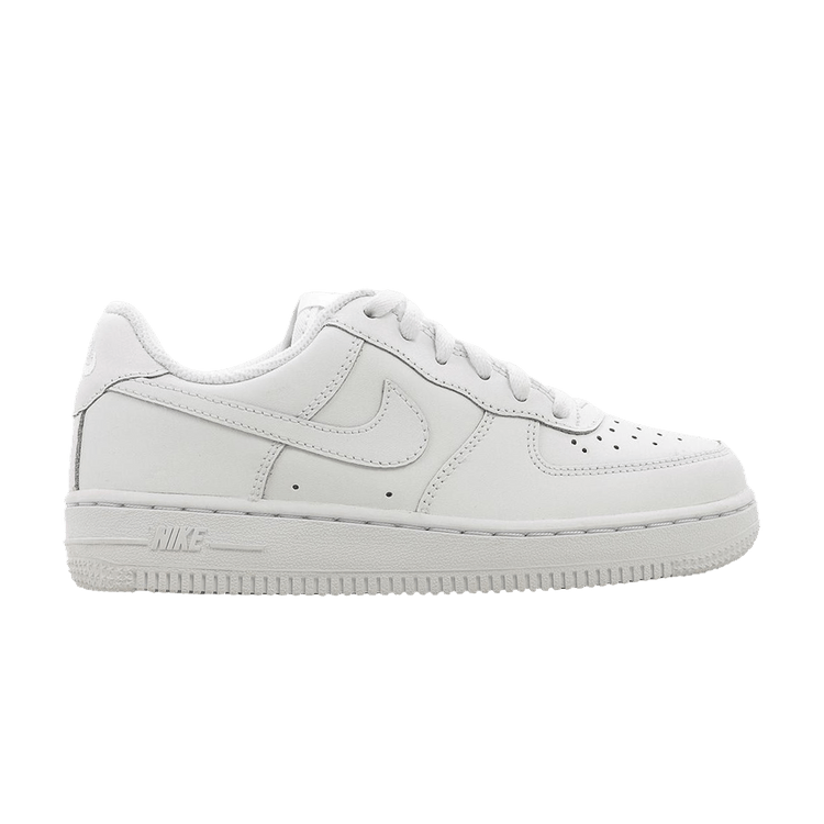 

Кроссовки Nike Force 1 PS 'Triple White' 2007, белый