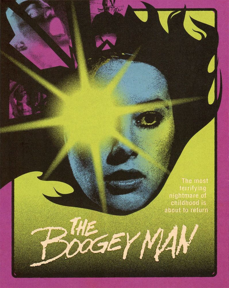 

Диск 4K UHD The Boogeyman [1980]