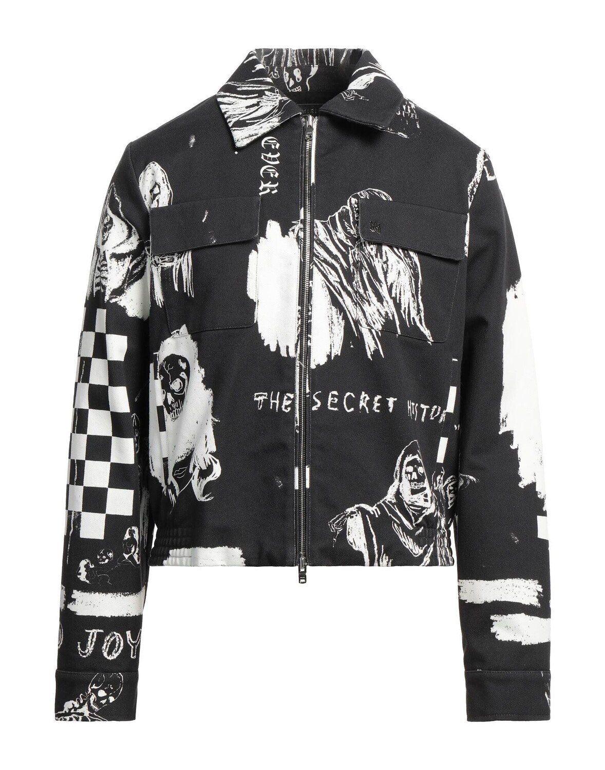 

Куртка Amiri, черный