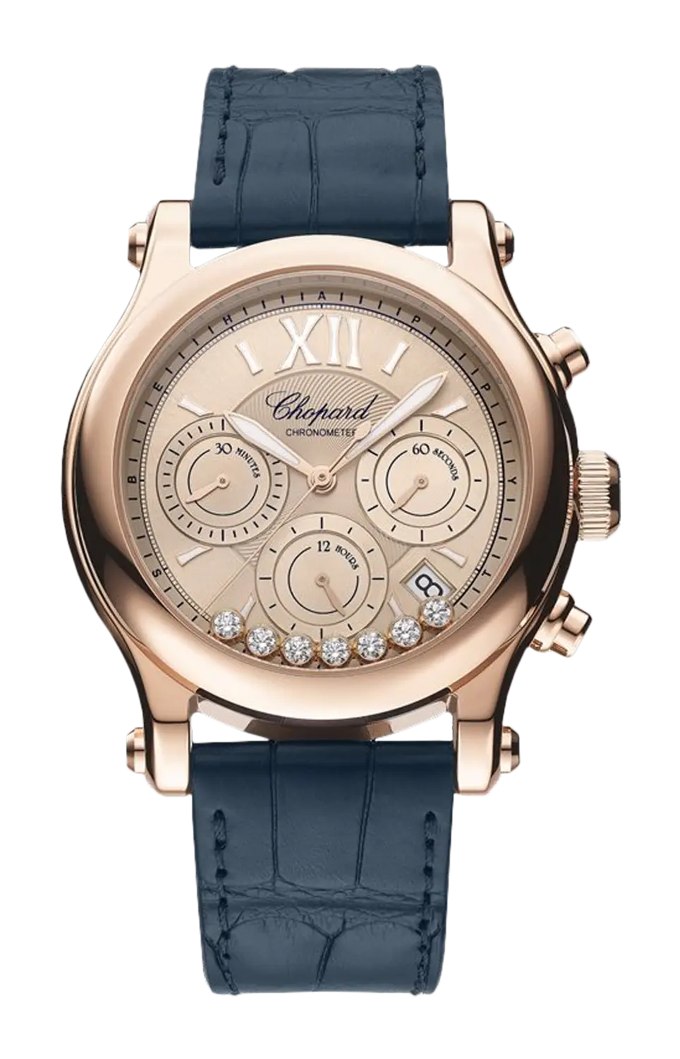 

Часы Chopard Happy sport chrono 40 мм