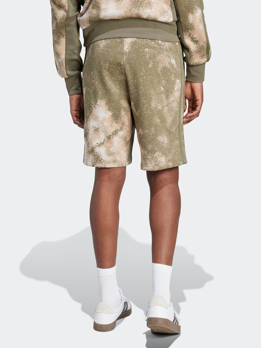 Обычные спортивные штаны ADIDAS SPORTSWEAR SEA, хаки — фото 4