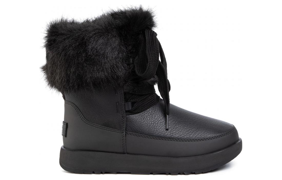 Ботинки водонепроницаемые UGG Gracie, черный — фото 3