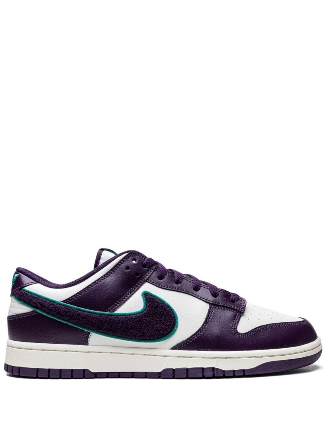 

Nike кроссовки Dunk Low Chenille Swoosh, фиолетовый