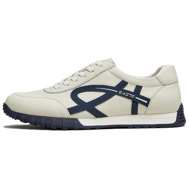 

Кроссовки мужские Lifestyle Shoes Men Low-Top Basto, белый
