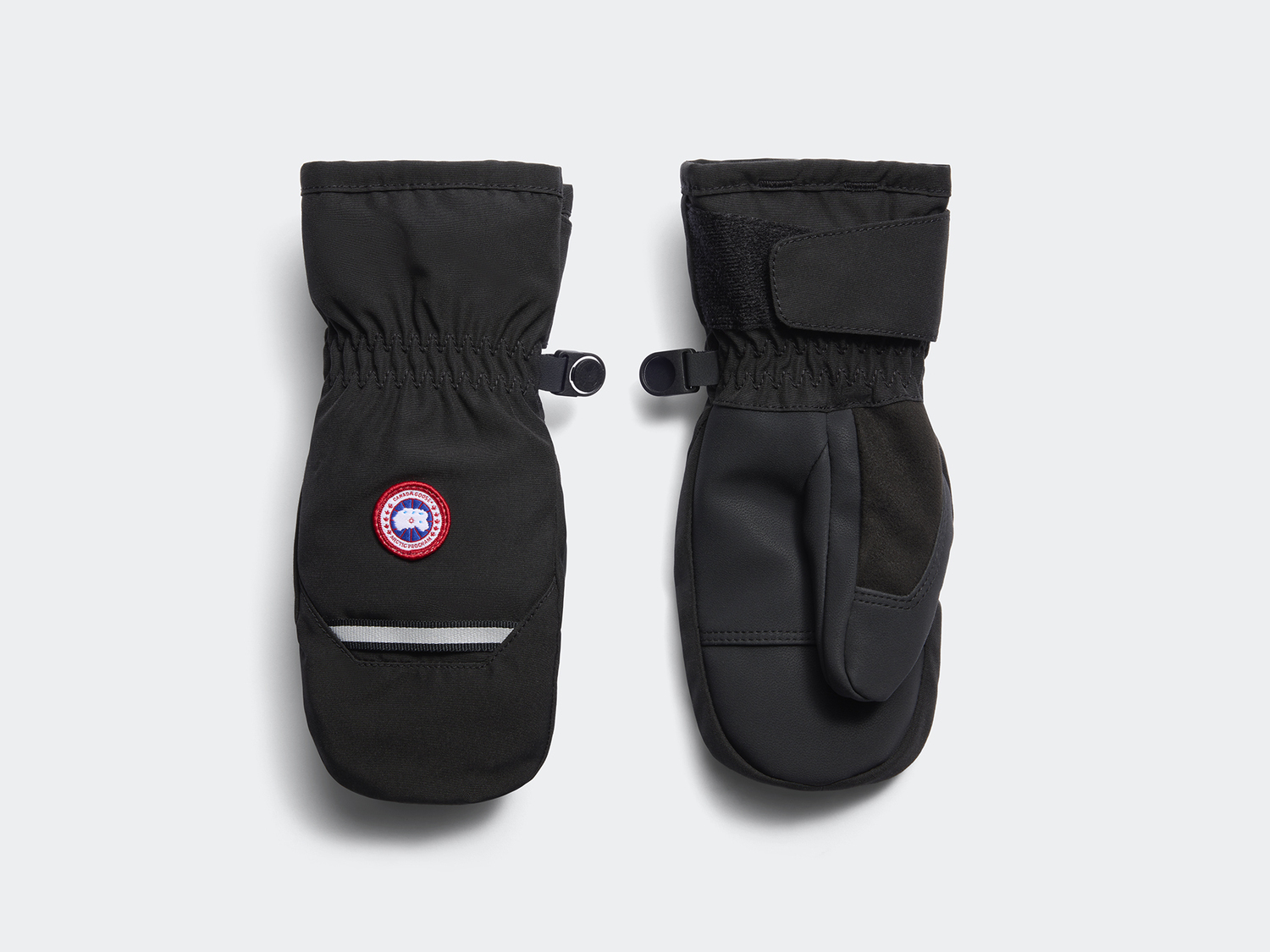 

Рукавицы Canada Goose Kids Arctic, черный