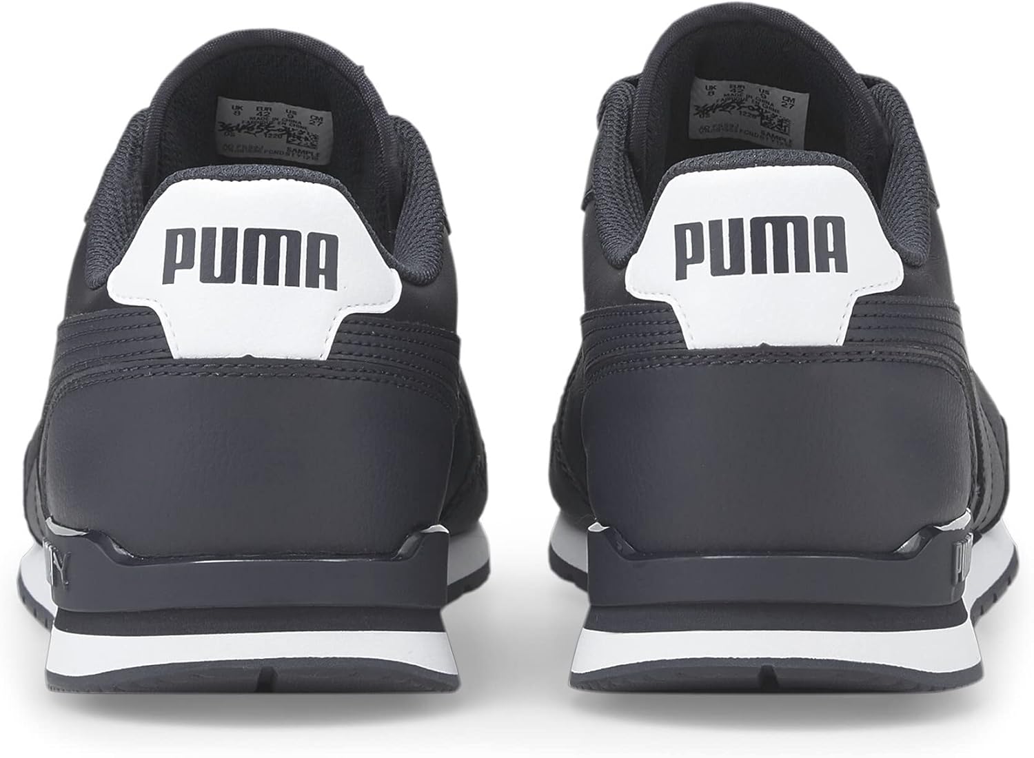 Кроссовки PUMA унисекс для взрослых, Parisian Night Puma White — фото 2