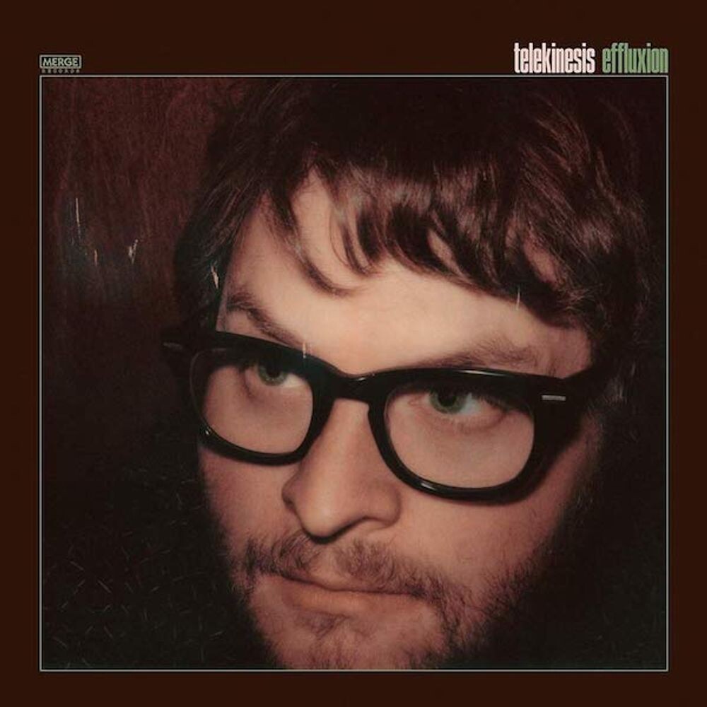 

Диск CD Effluxion - Telekinesis