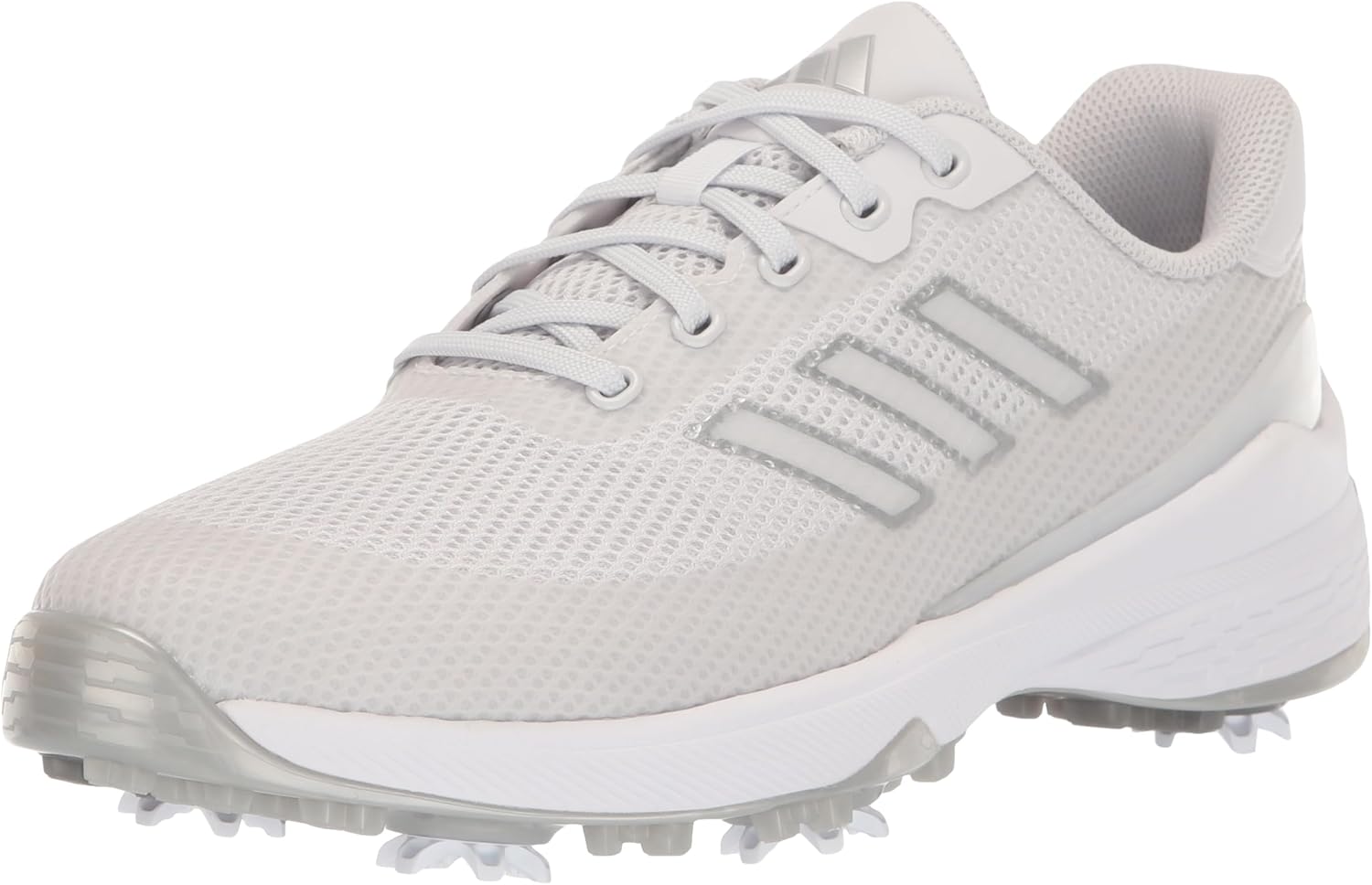 

Мужские гольф-кроссовки Adidas ZG23 Vent, белый/серый