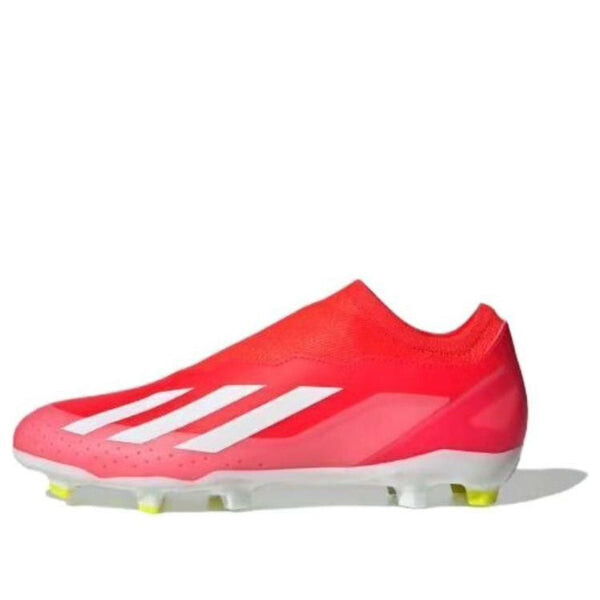 

Кроссовки x crazyfast league fg Adidas, красный