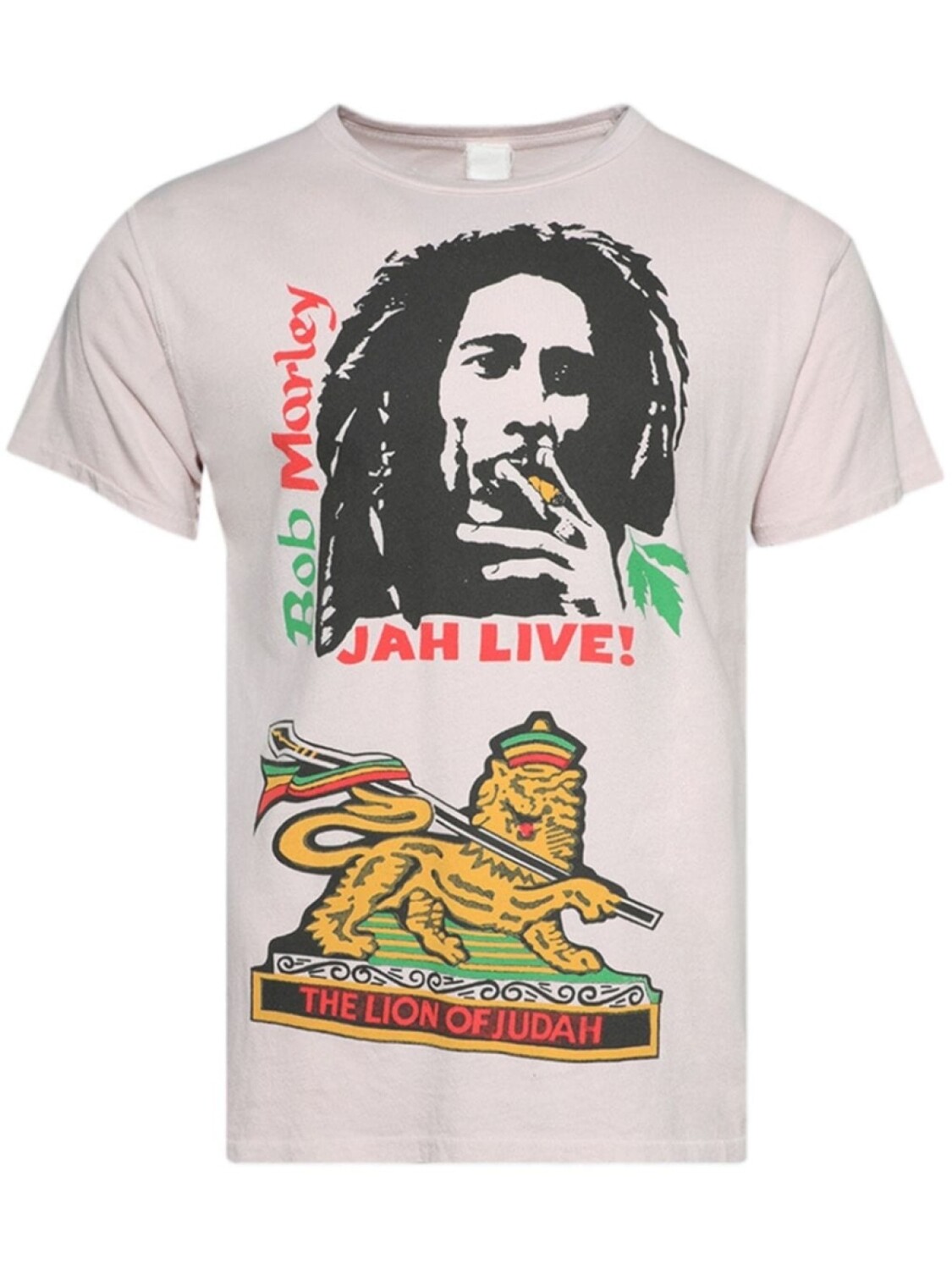 

MadeWorn футболка Bob Marley One Love, серый
