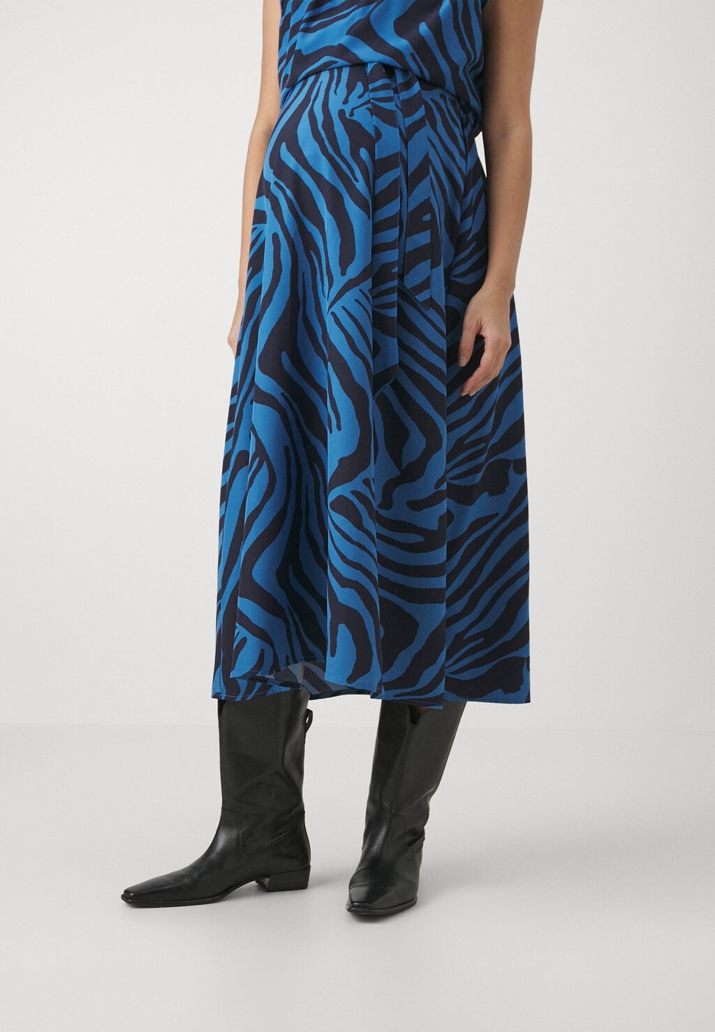 

Юбка А-силуэта OLMKIMIKA LONG SKIRT ONLY MATERNITY, черный