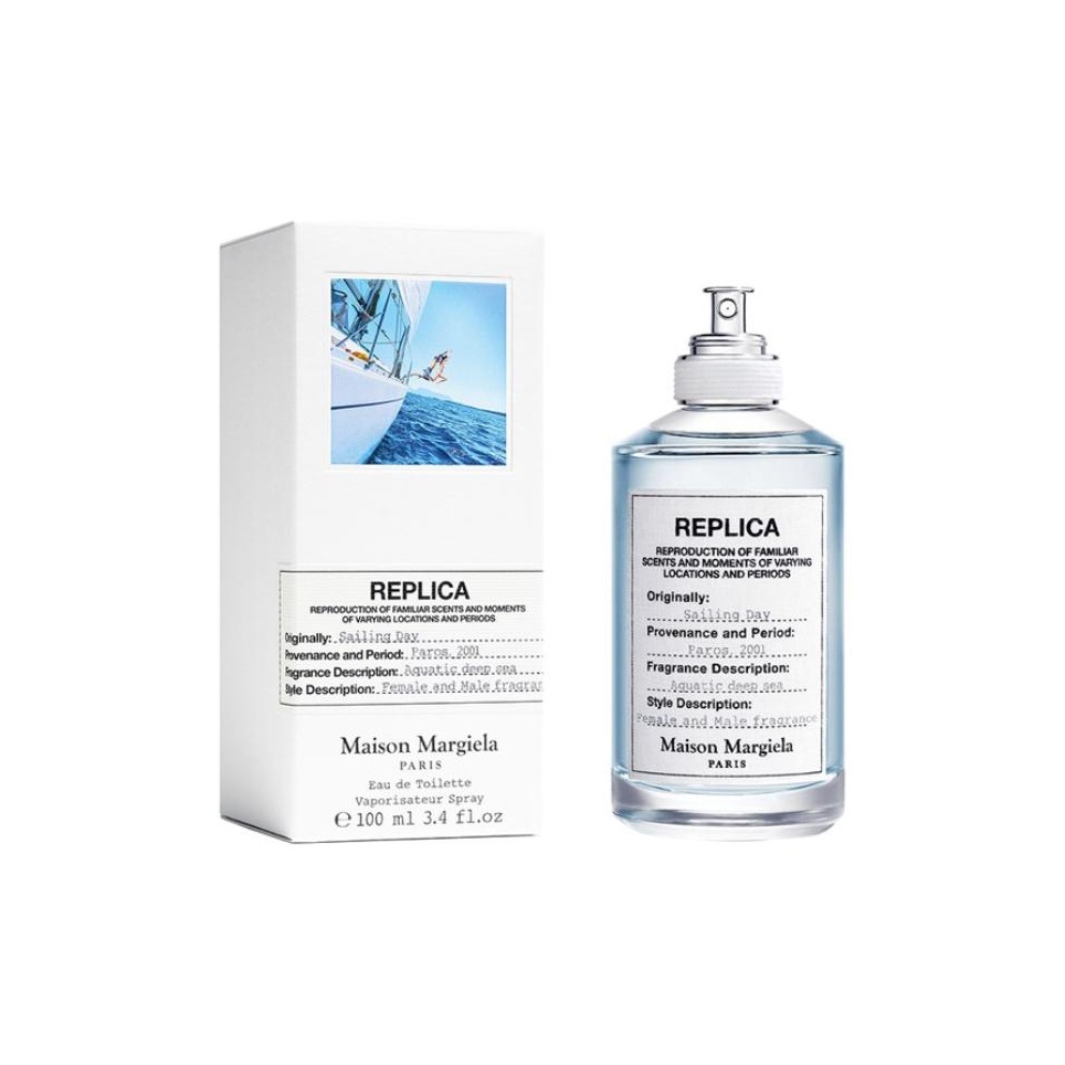 

Maison Margiela Реплика Voyage Story Perfumes туалетная вода Woody Aquatic Accord с ирисом, амброй и древесиной 30 мл/100 мл Halloween