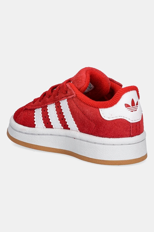Детские кроссовки Campus 00s Adidas Originals, красный — фото 3