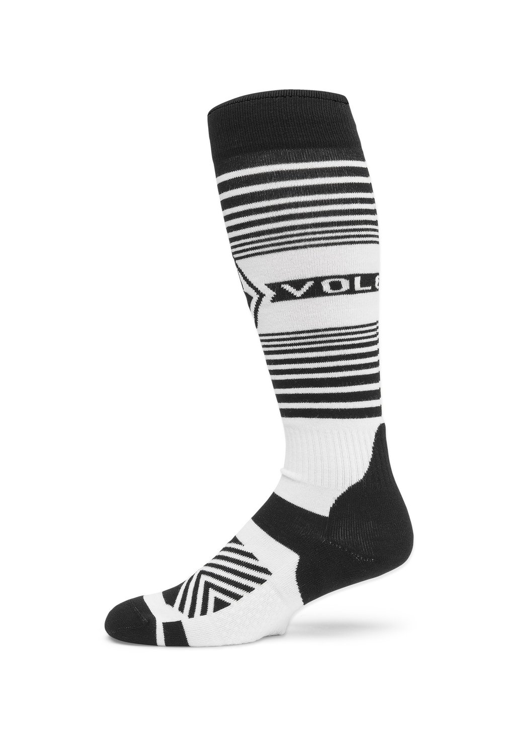 

Носки выше колена HORIZON BLEND OTC Volcom, белый