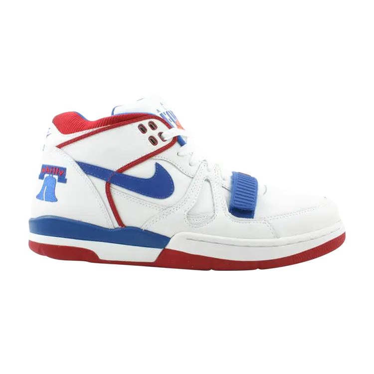 

Кроссовки Nike Air Alpha Force 2, белый