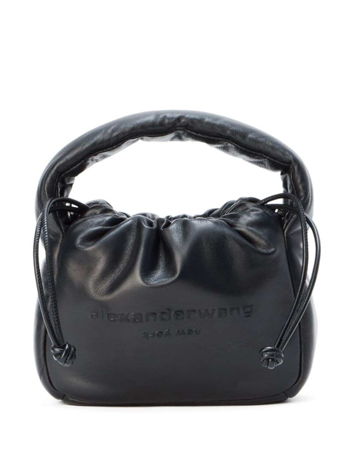 

Alexander Wang мини-сумка на плечо Ryan Puff, черный